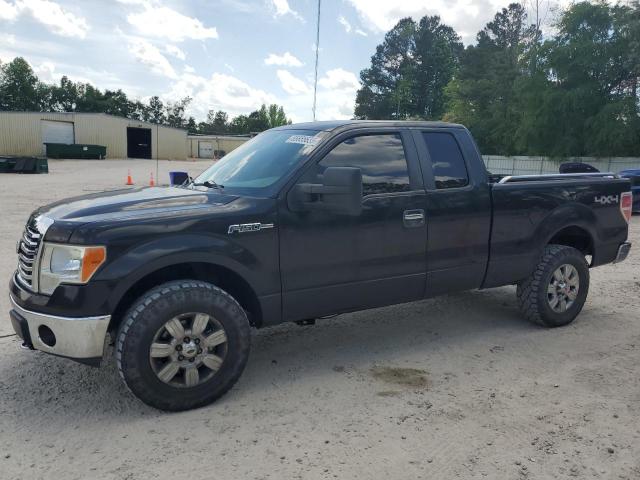 FORD F150 SUPER 2010 с VIN 1FTFX1EV2AFB61013 - Снимка от търг