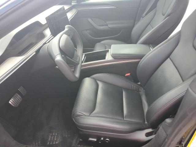 Photo 7 from auction – 2022 TESLA MODEL S with VIN 5YJSA1E54NF478477