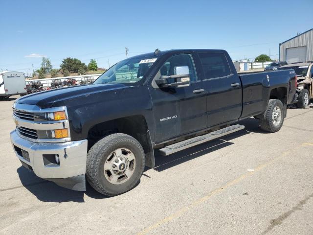 CHEVROLET SILVERADO 2015 with VIN 1GC1KVEG1FF165322 - Photo from auction