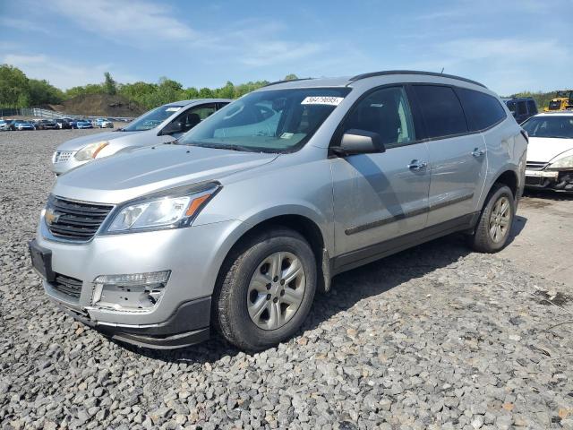 CHEVROLET TRAVERSE 2014 with VIN 1GNKVFED5EJ316317 - Photo from auction