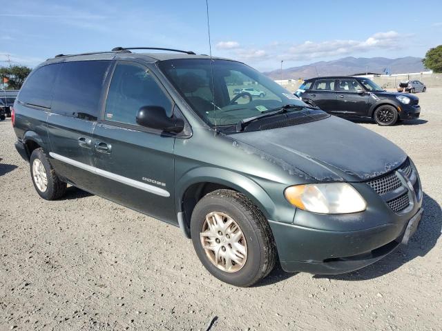 Photo 4 from auction – 2001 DODGE GRAND CARA with VIN 2B4GP44G51R133625