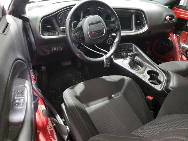 Photo 8 from auction – 2022 DODGE CHALLENGER with VIN 2C3CDZBT1NH105246