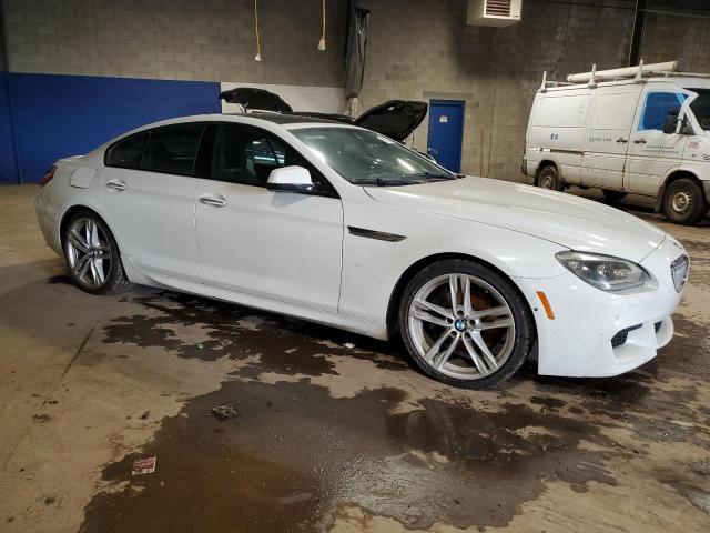 Photo 4 from auction – 2015 BMW ALPINA B6 with VIN WBA6B4C54FD761289