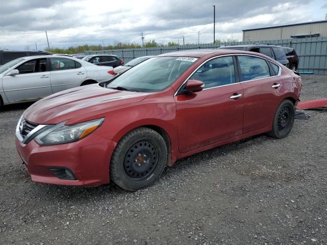 NISSAN ALTIMA 2.5 2016 with VIN 1N4AL3AP7GN349376 - Photo from auction