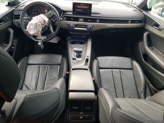 Photo 8 from auction – 2019 AUDI A5 PREMIUM with VIN WAUDNCF58KA009594