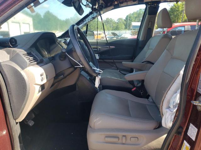 Photo 7 from auction – 2019 HONDA PILOT EXL with VIN 5FNYF5H53KB024442