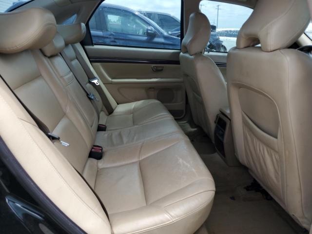 Photo 10 from auction – 2001 VOLVO S80 T6 EXE with VIN YV1TS90D911209824