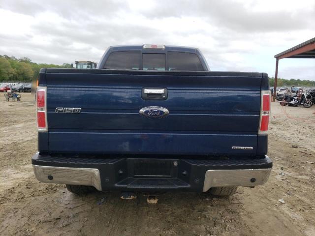 Photo 6 from auction – 2013 FORD F150 SUPER with VIN 1FTFW1EF1DKD50825