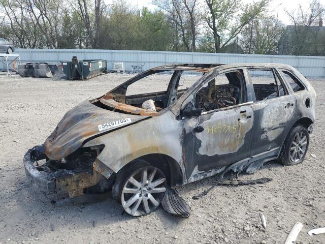 FORD ESCAPE SE 2014 with VIN 1FMCU9GX4EUE50447 - Photo from auction