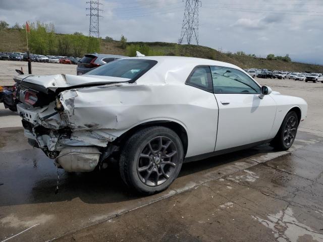 Photo 3 from auction – 2018 DODGE CHALLENGER with VIN 2C3CDZGG6JH257027