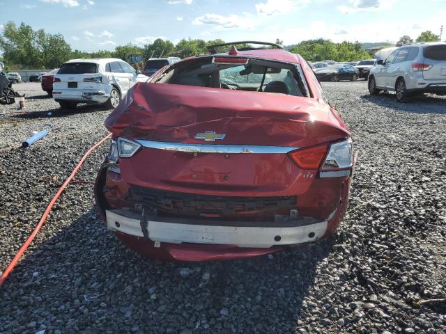 Photo 6 from auction – 2014 CHEVROLET IMPALA LTZ with VIN 2G1155S39E9107709