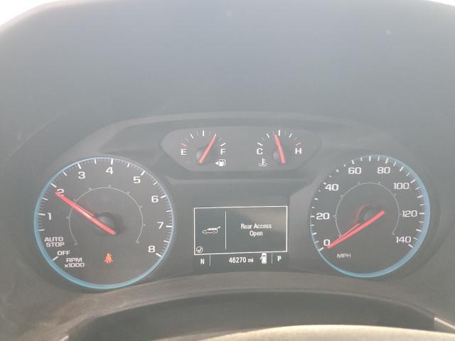 Photo 9 from auction – 2019 CHEVROLET EQUINOX LS with VIN 3GNAXHEV2KL361181