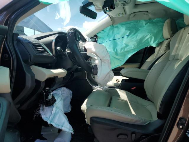 Photo 7 from auction – 2020 SUBARU ASCENT LIM with VIN 4S4WMAPD7L3474166