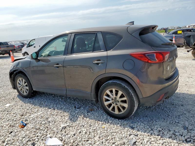 Photo 2 from auction – 2016 MAZDA CX-5 TOURI with VIN JM3KE2CY6G0640030