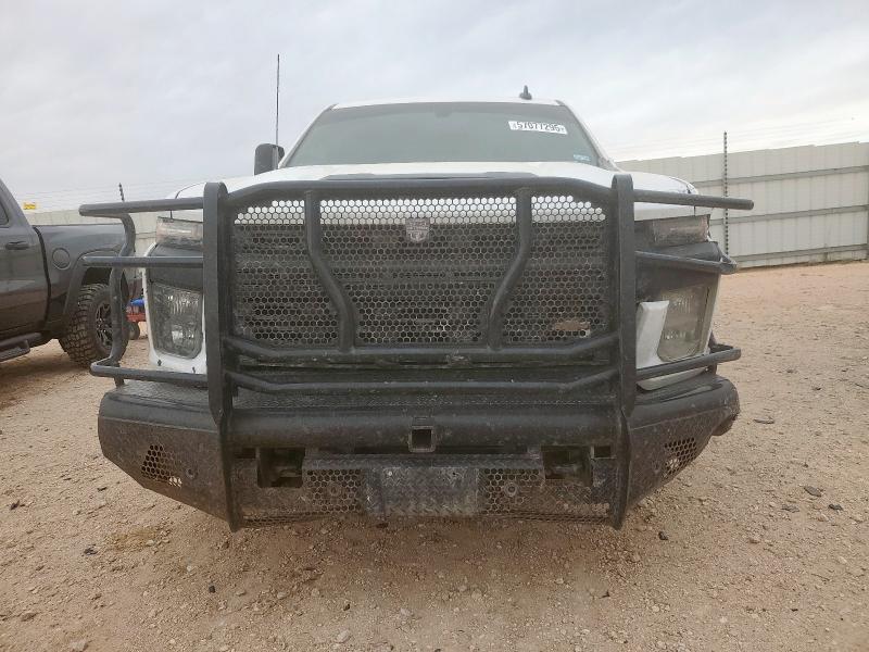 Photo 5 from auction – 2022 CHEVROLET SILVERADO with VIN 1GC4YLEY9NF291726
