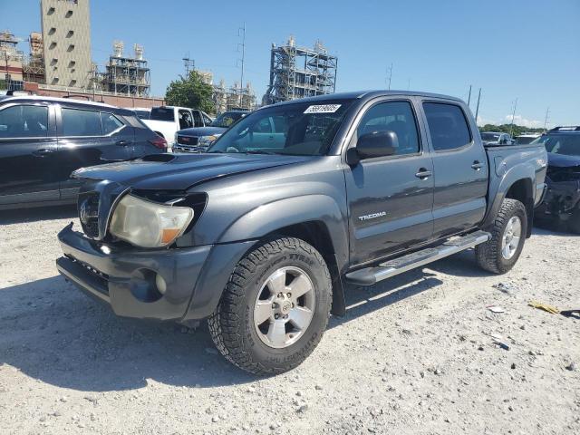 TOYOTA TACOMA DOU 2011 with VIN 5TFLU4EN4BX006729 - Photo from auction