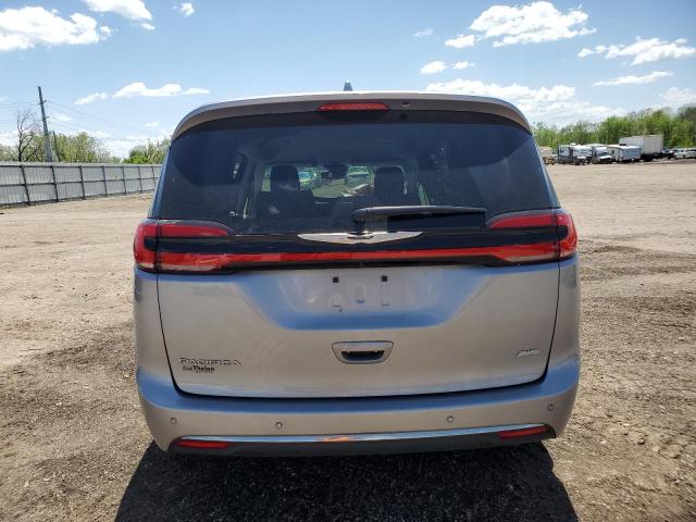 Photo 6 from auction – 2021 CHRYSLER PACIFICA T with VIN 2C4RC3BG3MR563890