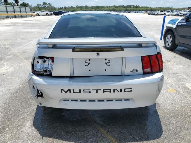Photo 6 from auction – 2004 FORD MUSTANG with VIN 1FAFP40644F210692