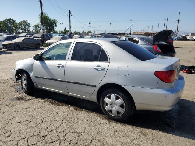 Photo 2 from auction – 2007 TOYOTA COROLLA CE with VIN JTDBR32E870112256
