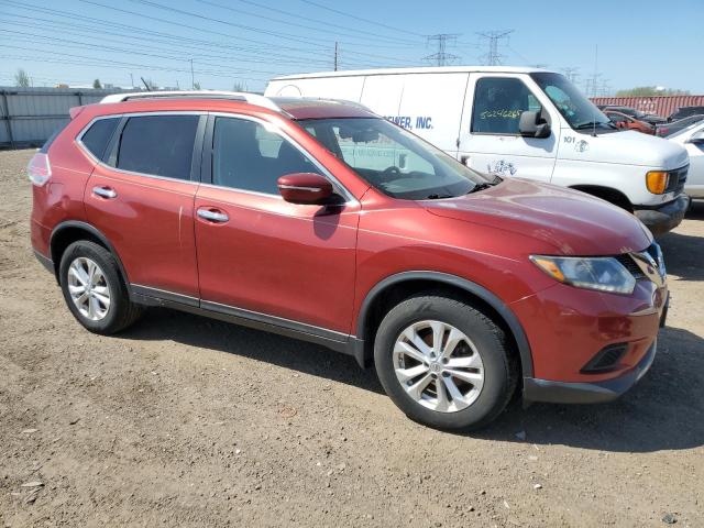 Photo 4 from auction – 2014 NISSAN ROGUE S with VIN 5N1AT2MV6EC813664