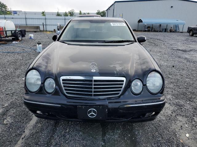 Photo 5 from auction – 2000 MERCEDES-BENZ E 320 with VIN WDBJF65J6YB066039