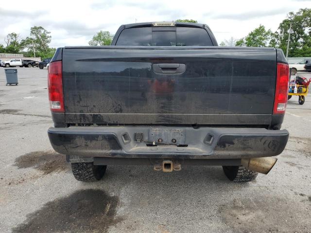 Photo 6 from auction – 2006 DODGE RAM 2500 with VIN 3D7KS29C76G211282