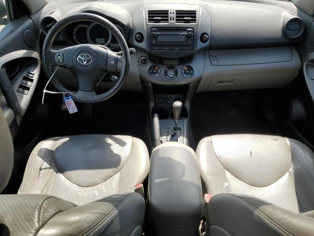 Photo 8 from auction – 2012 TOYOTA RAV4 LIMIT with VIN 2T3YF4DV8CW119655