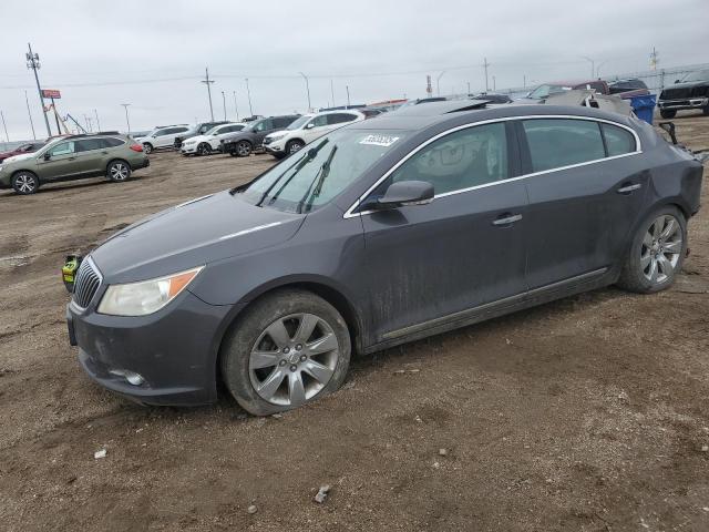 BUICK LACROSSE P 2013 with VIN 1G4GH5E31DF276743 - Photo from auction