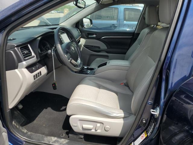 Photo 7 from auction – 2015 TOYOTA HIGHLANDER with VIN 5TDDKRFH2FS118148