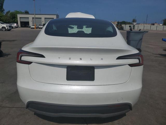 Photo 6 from auction – 2025 TESLA MODEL 3 with VIN 5YJ3E1EA5SF989827