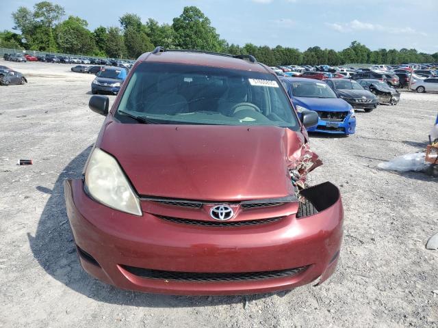 Photo 5 from auction – 2010 TOYOTA SIENNA CE with VIN 5TDKK4CC2AS342287
