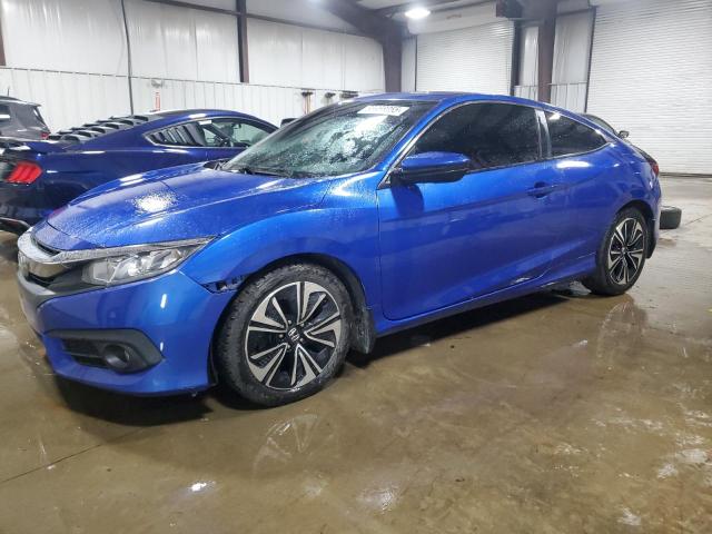 HONDA CIVIC EXL 2017 with VIN 2HGFC3B77HH356788 - Photo from auction
