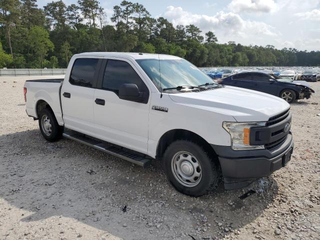 Photo 4 from auction – 2018 FORD F150 SUPER with VIN 1FTEW1CB2JKE77056
