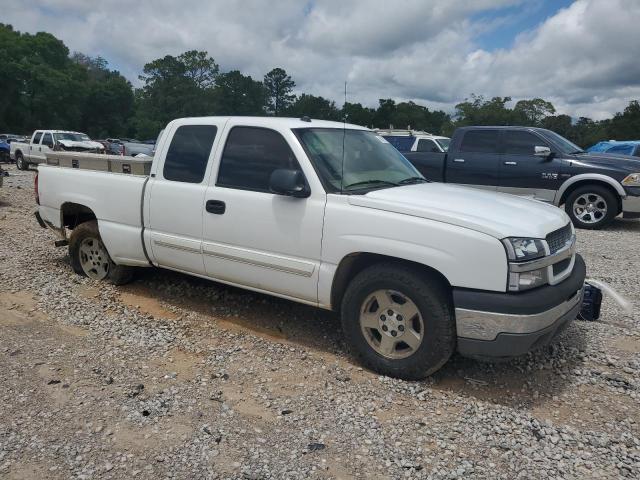 Photo 4 from auction – 2005 CHEVROLET SILVERADO2 with VIN 1GCEC19Z75Z255543