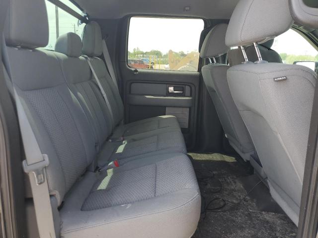 Photo 10 from auction – 2013 FORD F150 SUPER with VIN 1FTFW1EF0DKF33679