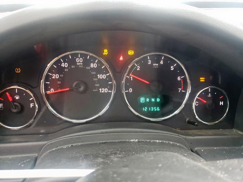 Photo 9 from auction – 2012 JEEP LIBERTY SP with VIN 1C4PJMAK7CW127252