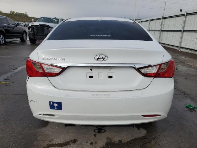 Photo 6 from auction – 2012 HYUNDAI SONATA GLS with VIN 5NPEB4AC7CH423021