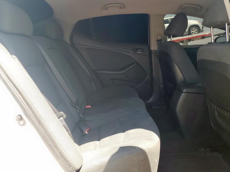 Photo 10 from auction – 2015 KIA OPTIMA LX with VIN KNAGM4A74F5622440