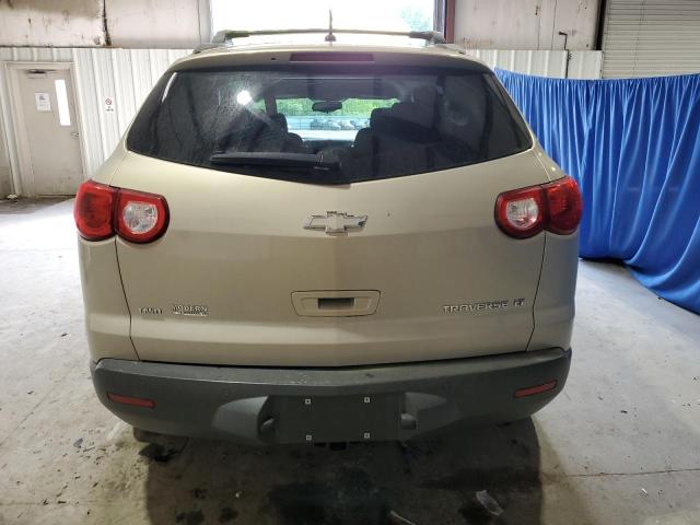 Photo 6 from auction – 2011 CHEVROLET TRAVERSE L with VIN 1GNKVGED0BJ102398