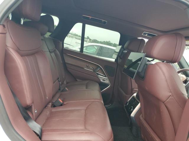 Photo 11 from auction – 2024 LAND ROVER RANGE ROVE with VIN SALKP9FU8RA245034