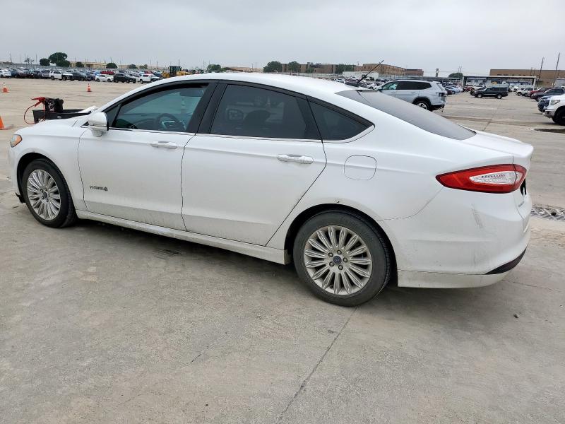 Photo 2 from auction – 2015 FORD FUSION with VIN 3FA6P0LU8FR120129