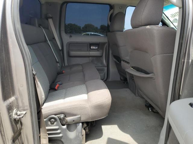 Photo 10 from auction – 2005 FORD F150 SUPER with VIN 1FTRW12W35KD34998