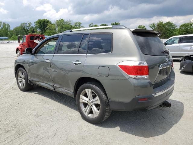 Photo 2 from auction – 2011 TOYOTA HIGHLANDER with VIN 5TDYK3EH0BS048420