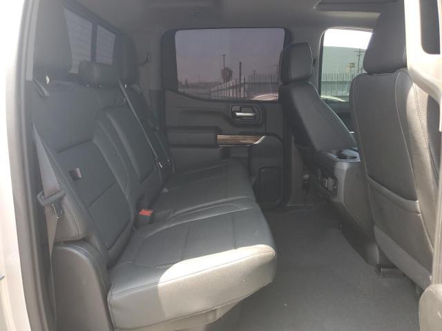 Photo 10 from auction – 2021 CHEVROLET SILVERADO with VIN 1GCPYFEL7MZ357609