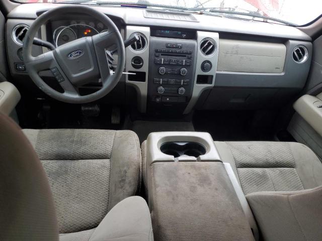 Photo 8 from auction – 2009 FORD F150 SUPER with VIN 1FTRX12869FA48933