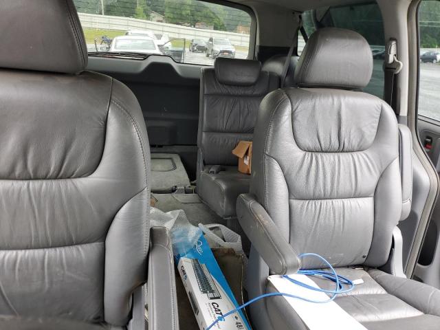 Photo 10 from auction – 2006 HONDA ODYSSEY EX with VIN 5FNRL38626B424217