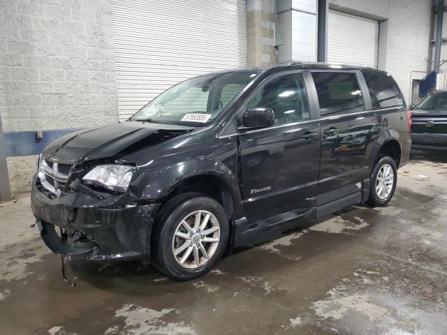 DODGE GRAND CARA 2019 with VIN 2C4RDGCG2KR797941 - Photo from auction