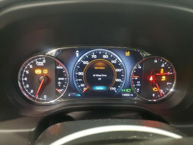 Photo 9 from auction – 2019 GMC ACADIA DEN with VIN 1GKKNXLS1KZ174534