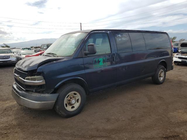 Photo 1 from auction – 2010 CHEVROLET EXPRESS G3 with VIN 1GA2G1DG2A1163996