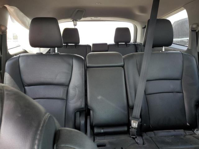 Photo 10 from auction – 2021 HONDA PILOT BLAC with VIN 5FNYF6H77MB508057